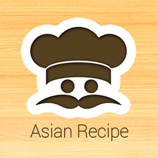 Asian Recipe Icon