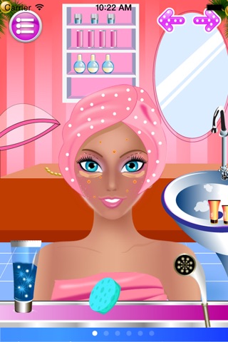 Makeover Sports Girl screenshot 2