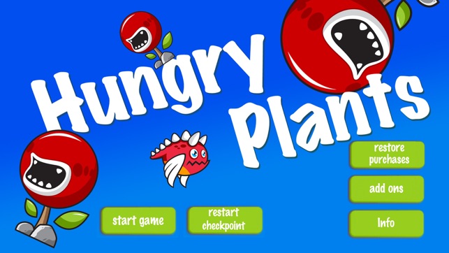 Hungry Plants(圖3)-速報App