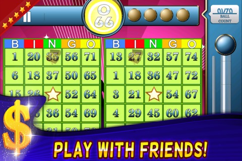 Party Bingo - Play Ace Super Fun Big Win By Bonanza Fever With Style screenshot 4