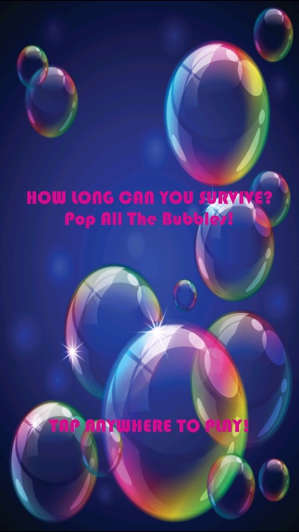 A Abuzz Bubble Pop Zing