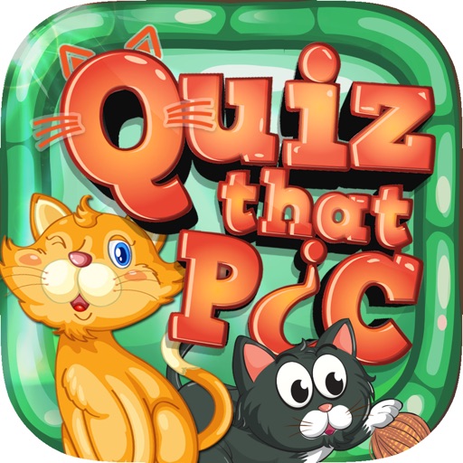 Quiz That Pics : Cat Breeds Picture Question Puzzles Games icon
