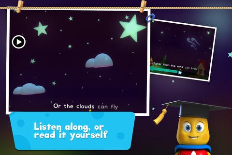The Stars - A Bedtime Storybook screenshot 4
