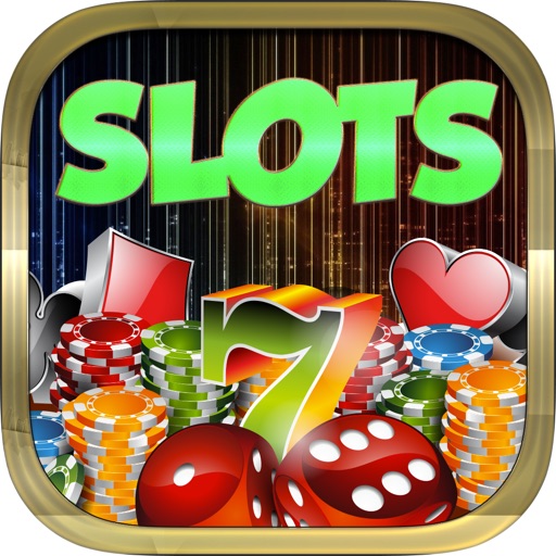 ````` 777 ````` A Xtreme Classic Gambler Slots Game - FREE Classic Slots icon