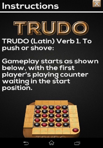 Trudo screenshot 2