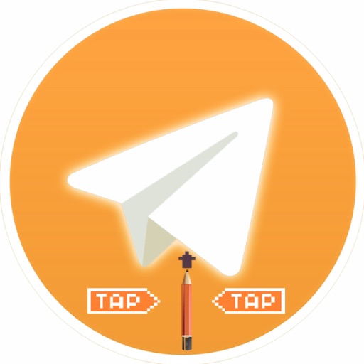 Jump Telegram Icon