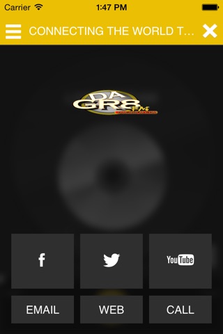 Dagr8FM screenshot 3