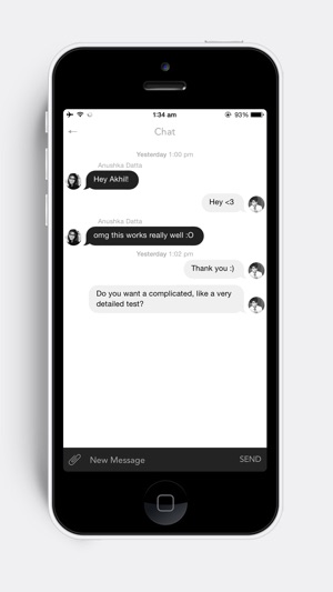 Txting – Chat with Strangers Anonymously(圖2)-速報App