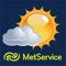 New Zealand Weather app for iPad by MetService