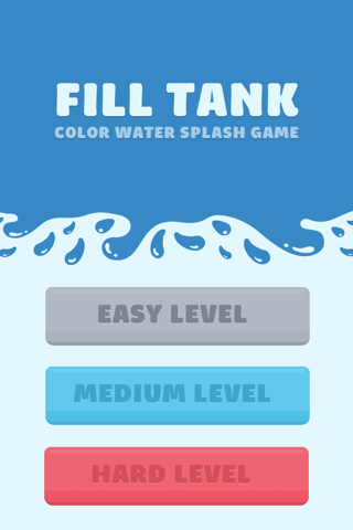 Fill Tank - Color Water Splash Game !! screenshot 2