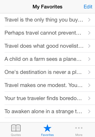 Travel Quotes - Motivational sayings to inspire you travelling the world screenshot 3