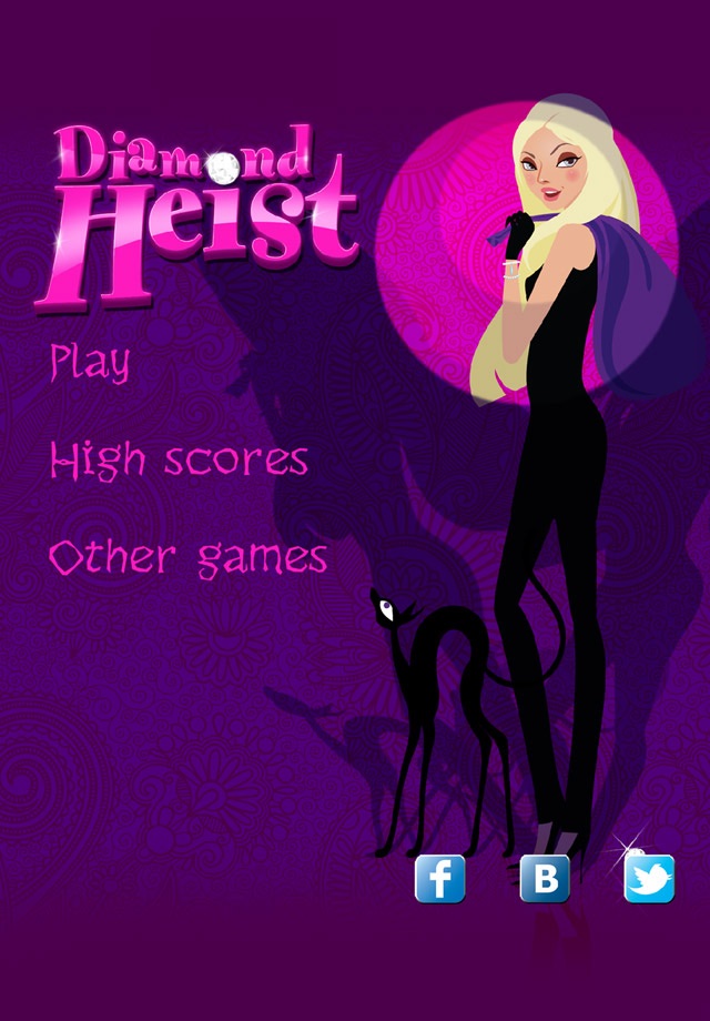 Diamond Heist screenshot 4