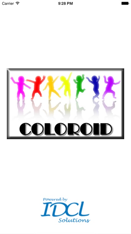 Coloroid: Kids Learning Colors by Chandan Kesarwani