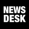 Newsdesk provides a quick and elegant look at the world's headlines, from a selection of major news outlets