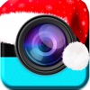 Christmas photo modification:Edit photo with Best Photo Editing tool blur&focus.crop,fx and other effects