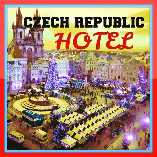 Czech Republic Hotel ah hoy icon