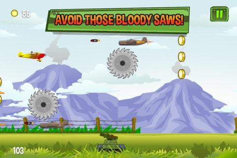 Battle Zone 101 PRO screenshot 4