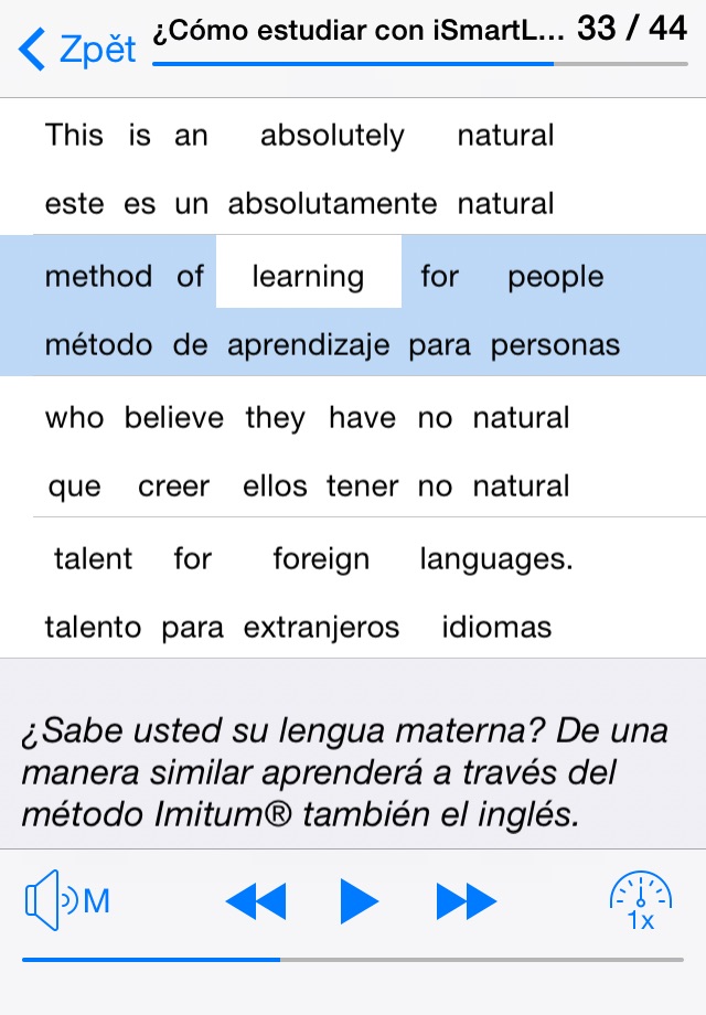 Inglés de Negocios screenshot 3
