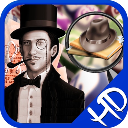 Hidden Objects 50 in 1 icon