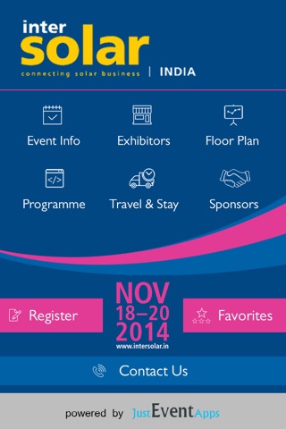 Intersolar India screenshot 2