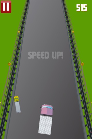 Crazy Monster Trucker - Massive Highway Speed Racing screenshot 4