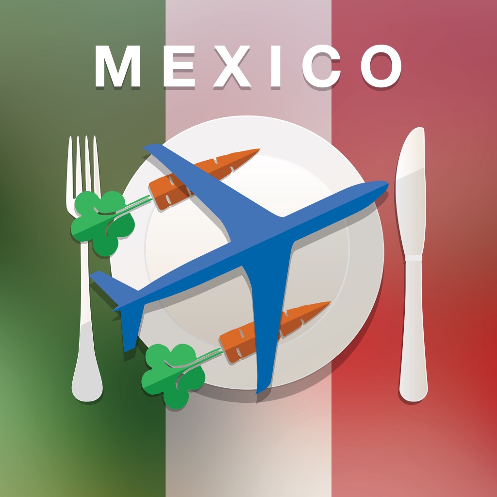 TastyTrip Mexico - Food guide for travelers icon