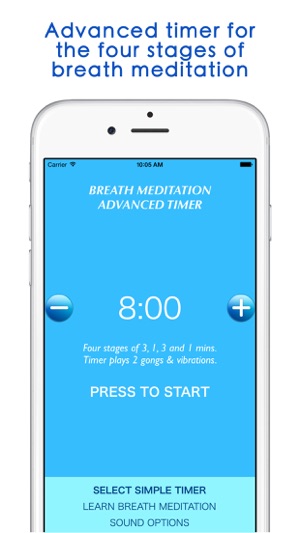 Breath Meditation(圖1)-速報App