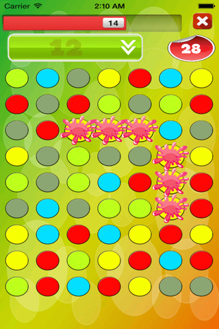 Dot Seeker - Find and Match the Dots screenshot 4