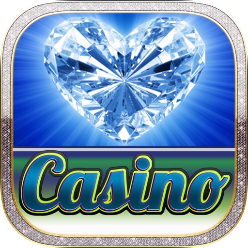 Ace Diamond Vegas World Royal Slots - Luxury, Money, Coins! iOS App