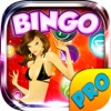 Bingo Lucky Lady PRO - Play Online Casino and Gambling Card Game for FREE !