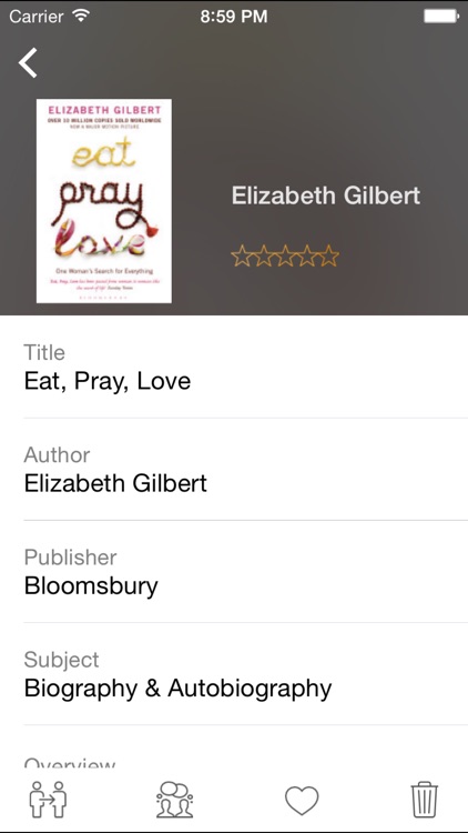 Home Library screenshot-4