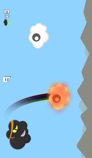 Evil Rainbows - Quick Response Shooting Arcade - Reflex Test(圖2)-速報App