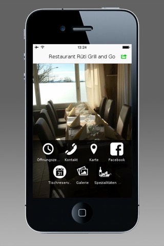 Restaurant Rüti Grill and Go screenshot 4