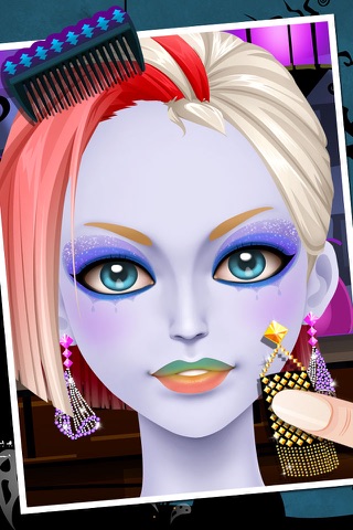 Zombie Party - Makeup Me! screenshot 3