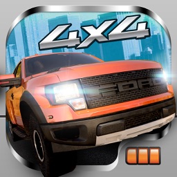 Drag Racing 4x4