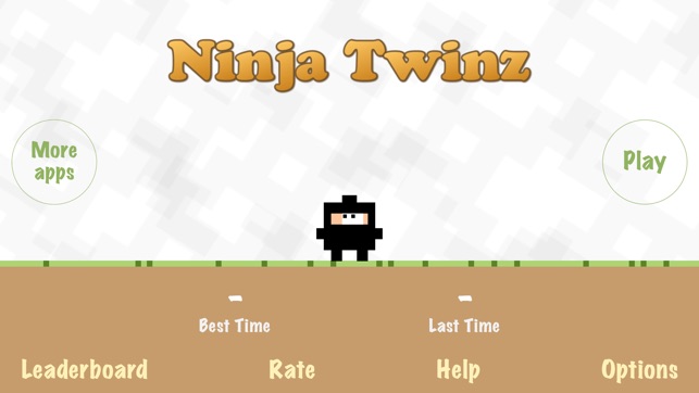 Ninja Twinz(圖1)-速報App