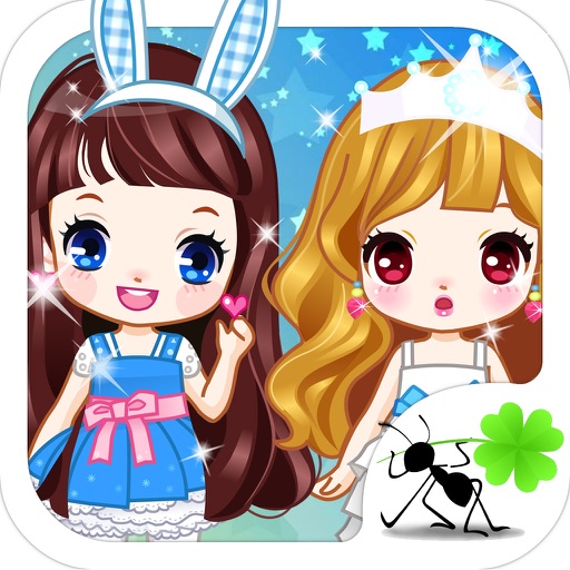 Fashion Salon: Sweet Sisters iOS App