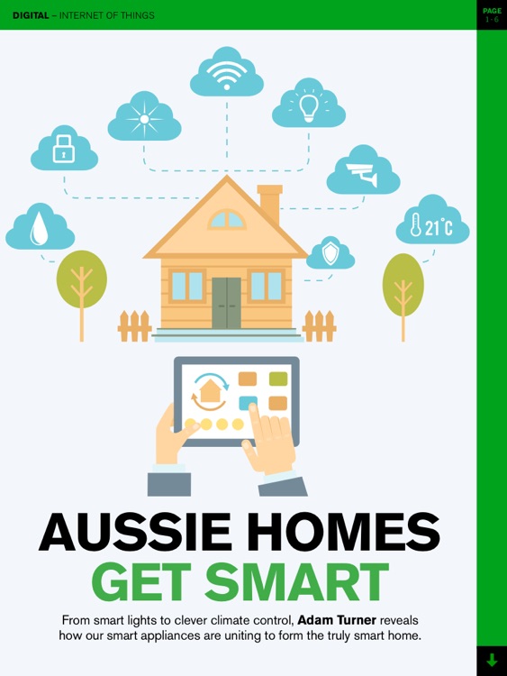 Australian Home Technology