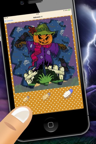 Halloween: juegos para descubrir cosas screenshot 4