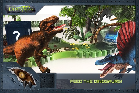 Dino Mundi Jurassic Adventures screenshot 3