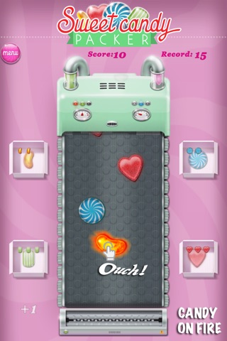 Sweet Candy Packer screenshot 3