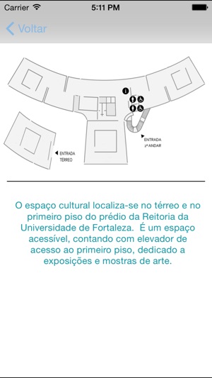 Espaço Cultural UNIFOR(圖4)-速報App