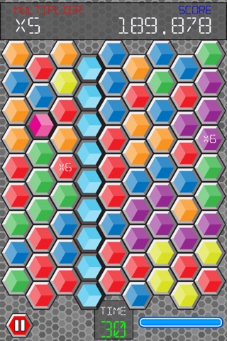 HexMatch screenshot 2