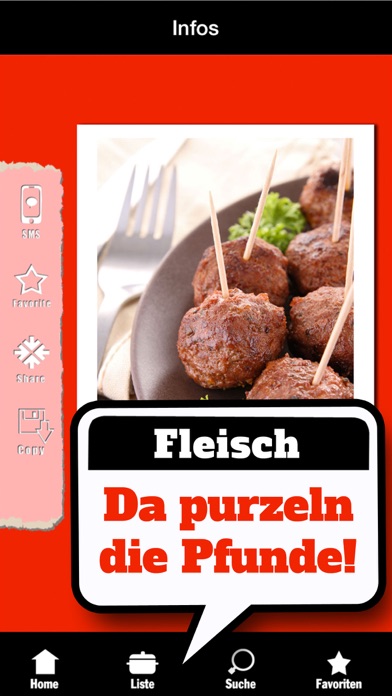 How to cancel & delete Low Carb Liste - Abnehmen ohne Kohlenhydrate und Diät from iphone & ipad 3