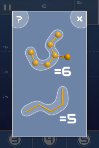 Chain Chemistry screenshot 2