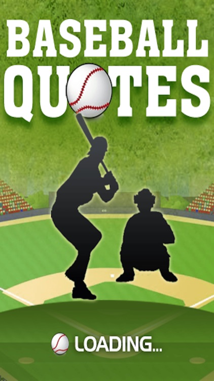 Baseball Quotes !