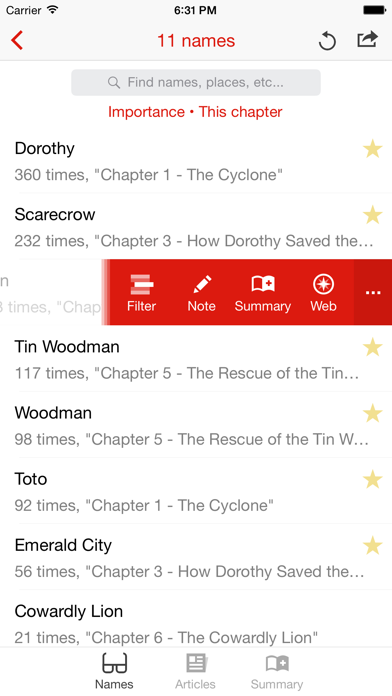 Marvin Classic - eBook reader for epubのおすすめ画像3