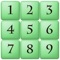 Slider9 is a sliding 3x3 puzzle but slightly different from ordinary one