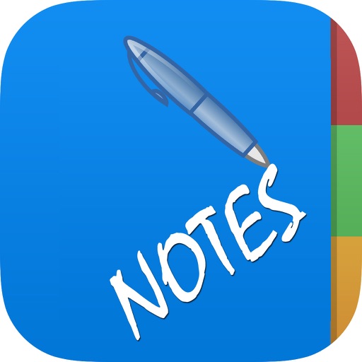 Easy Notes + iOS App