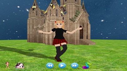 How to cancel & delete Disco Girl - The best 3d game show of music and dance from iphone & ipad 4